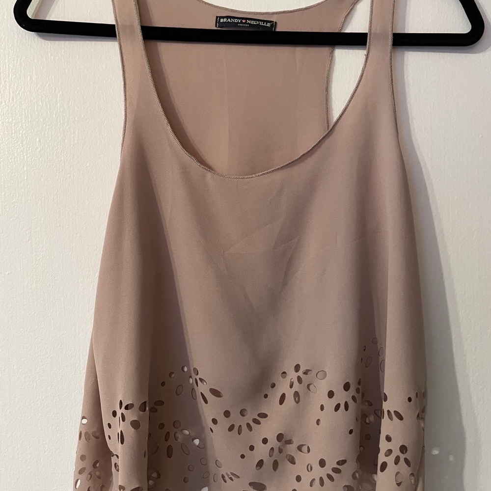 Brandy Melville top
